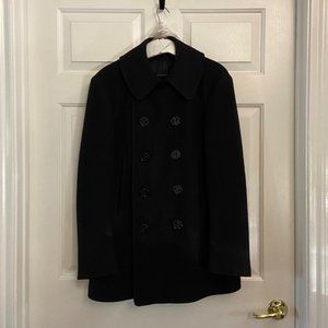 WWII US Navy Peacoat - original issue